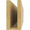 Ekena Millwork 4in. W x 8in. H x 32in. L Clemmons Woodgrain TimberThane Rafter Tail, Primed Tan RFTUR04X08X32CLERCPR - alternate 3